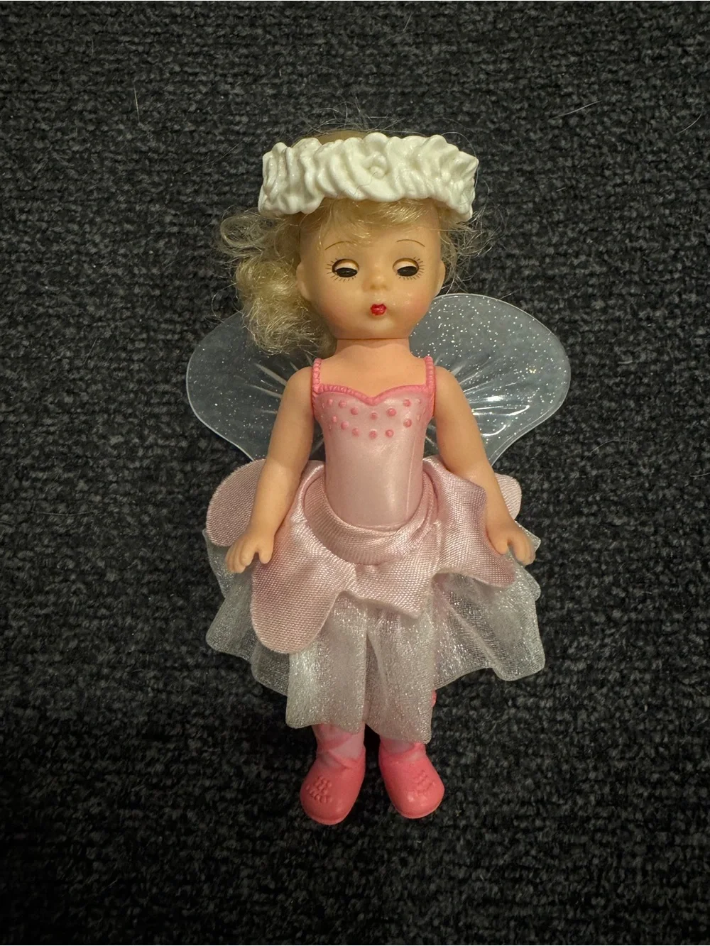 Madame Alexander Dolls (plastic)